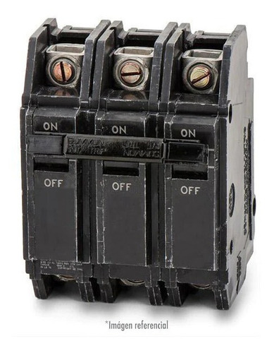 Breaker Superficial Hqc 3 X 100 Ge