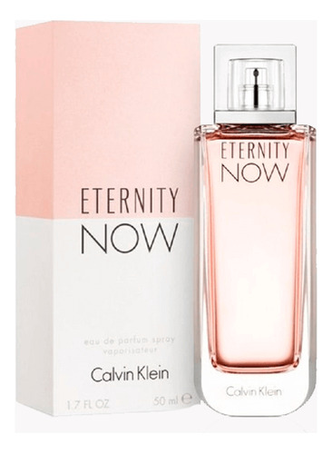 Calvin Klein Eternity Now Edp 100ml Para Mujer