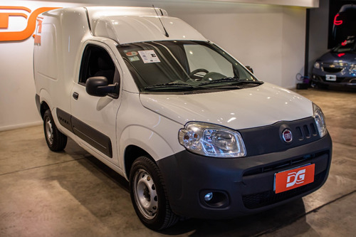 Imagen 9 de 16 de Fiat Fiorino Pack Top 1.4 Gnc 128.000km 2016 Blanco