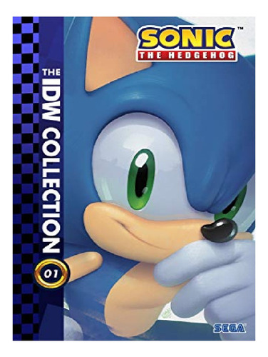 Sonic The Hedgehog: The Idw Collection, Vol. 1 - Ian F. Eb13