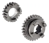 Comprar Engranaje 3ra Honda Storm Xr 125 Varillero Juego Original E4