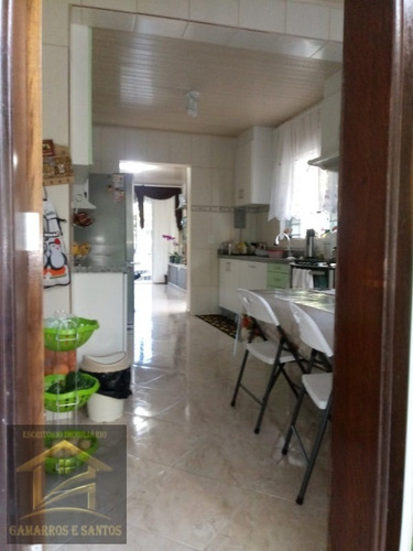 Imagem 11 de 30 de Ampla Residência Com 3 Casas E Terreno De 2.500 M² Em Quatro Barras - Ca00106 - 33862189