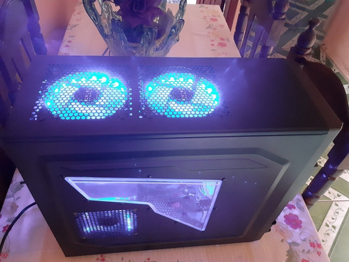 Pc Gamer I5 3470, 16gb Ram, 120gb Ssd + 160gb Hd