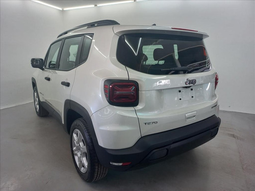 Imagem 3 de 15 de Renegade 1.3 T270 Turbo Flex Sport At6