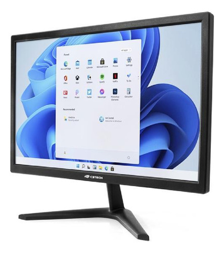 Monitor Led 19 Polegadas Mr-19 - C3tech