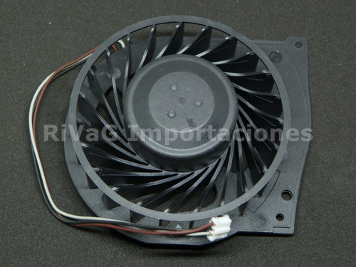 Ventilador Cooler Interno Para Playstation 3 Ps3 Super Slim