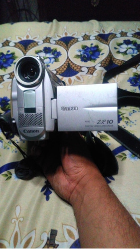 Vendo Videocamara Canon Zx10