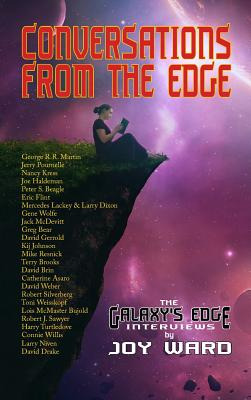 Libro Conversations From The Edge: The Galaxy's Edge Inte...
