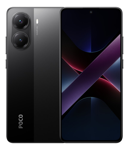 Celular Xiaomi Poco X7 Pro 5g 512gb 12gb Ram Black Negro (Reacondicionado)