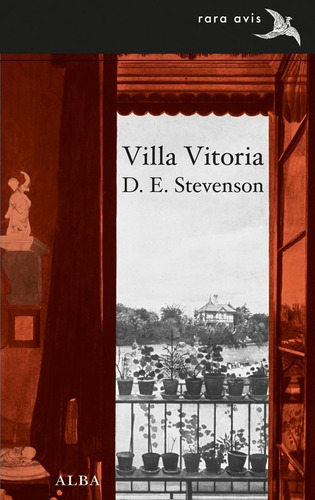 Libro Villa Vitoria - Stevenson, D.e.