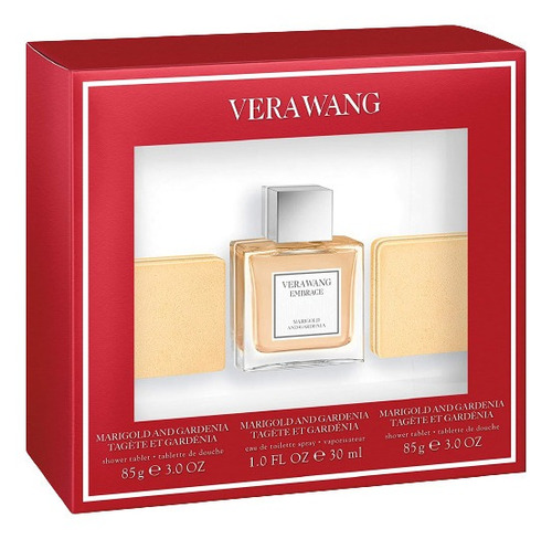 Kit Perfume Verawang Original De Mujer, Regalo Ideal 