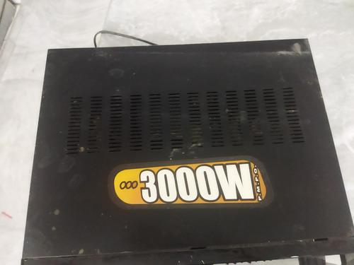 Planta Amplificador De 3000 W