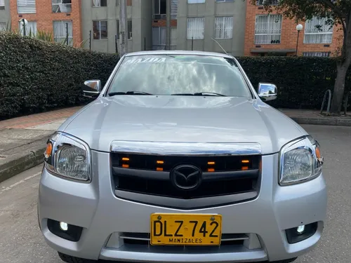 Mazda Bt-50 Mt 2500cc 4x4 Td