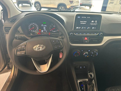 Hyundai HB20 1.0 TGDI FLEX COMFORT PLUS TECH AUTOMÁTICO