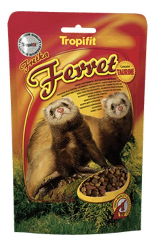Tropifit Alimento Completo Para Huron 400gr