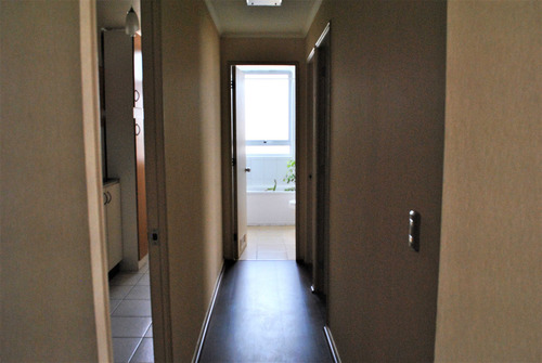 Nou // Soleado Departamento En Condominio (104088)