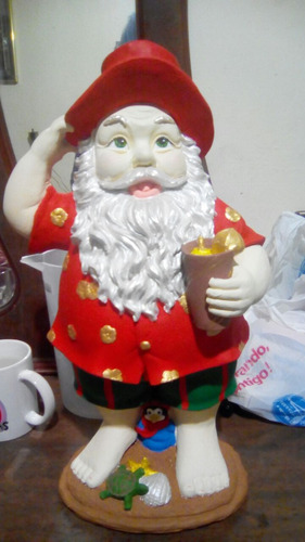 Santa Clause Decorativo