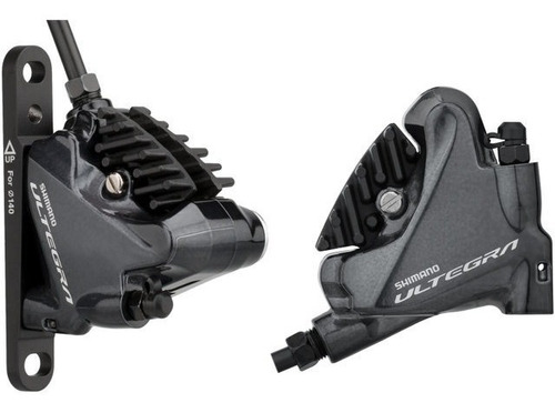 Juego Caliper Freno Hidr Del - Tras Shimano Ultegra Br-r8070