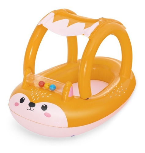 Silla Inflable Para Bebes  Friendly Fox  Bestway Mod.34168