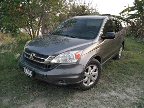 Honda Cr-v Lx 2.4l