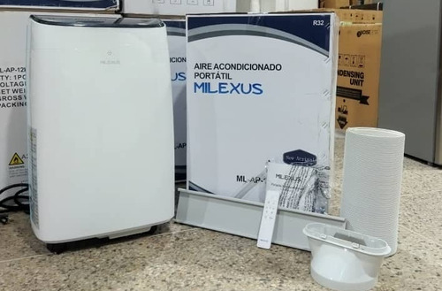 Aire Portátil Milexus 12000 Btu 