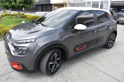 Citroën C3 Aircross 1.2 Aircross Shine