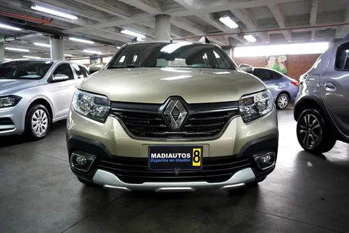 Renault Stepway 1.6 Intense Automática