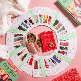 Oraculo Mujeres Autoras - Fera