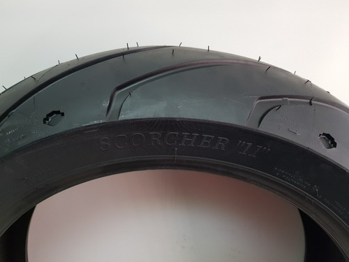 Imagen 5 de 7 de Michelin Scorcher 11 240/40/18 79v