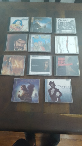 Vendo Cds Varios