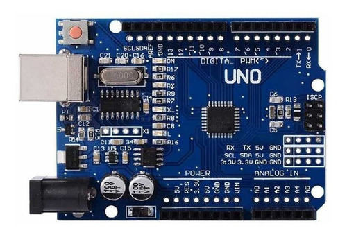 Uno R3 Smd Con Cable Compatible Con Ide Arduino Ch340g