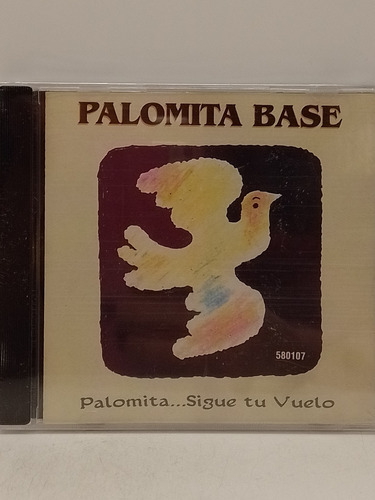 Palomita Base Palomita Sigue Tu Vuelvo Cd Nuevo