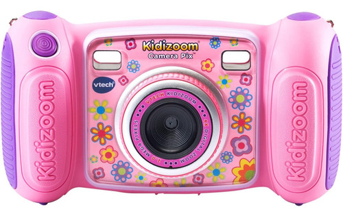 Vtech Kidizoom Camera Pix, Rosa