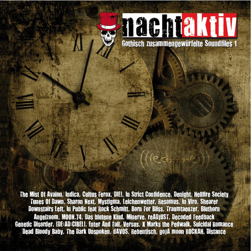 Cd: Nachtaktiv