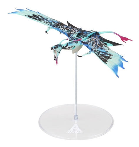 Figura Avatar: The Way Of Water Mountain Banshee - Seafoam