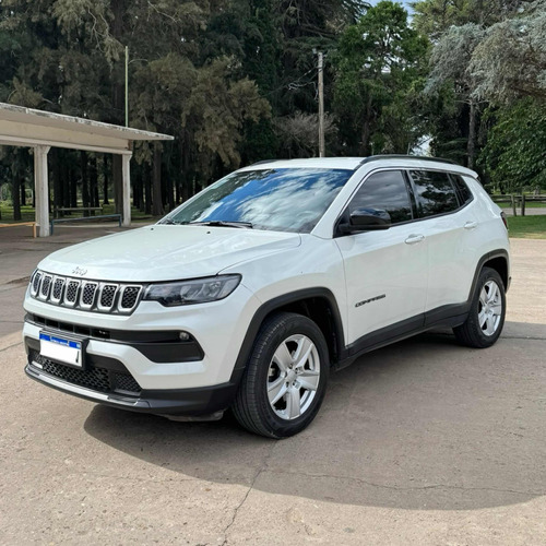 Jeep Compass 1.3 T270 Sport