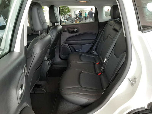 Jeep Compass Longitude
