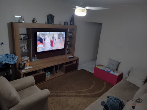 Imagem 14 de 28 de Casa Padrão Em São Paulo - Sp - Ca0041_rrx