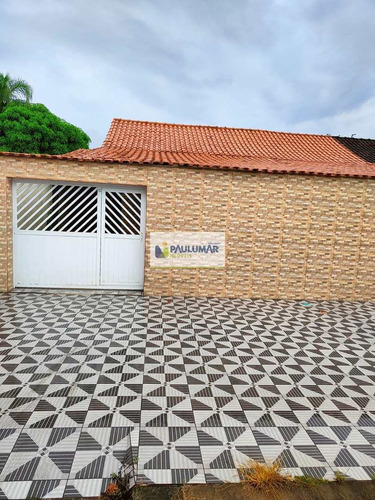 Imagem 2 de 30 de Casa Com 2 Dorms, Itaguaí, Mongaguá - R$ 300 Mil, Cod: 830676 - V830676