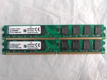 Comprar Memoria Ram Ddr2 2gb Bus 800 Kvr800d2n6\u002F2g Kingston