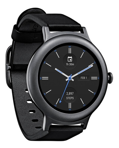 Smartwatch LG-w270 Titanio Android Wear Urbane El +lujoso Ob