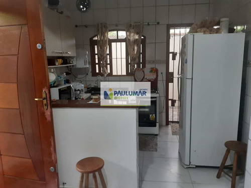 Imagem 21 de 30 de Casa Com 2 Dorms, Itaguaí, Mongaguá - R$ 300 Mil, Cod: 830676 - V830676