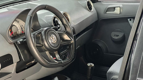 Volkswagen Parati 1.6 Track & Field Total Flex 5p