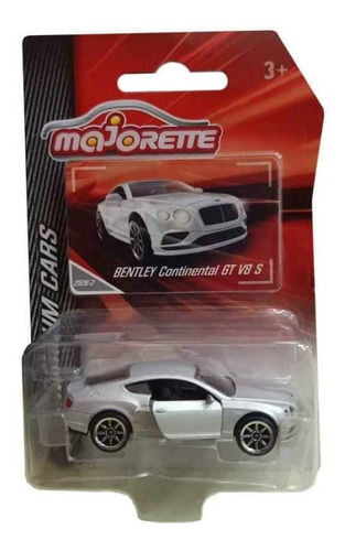 Majorette - Premiun Cars - Bentley Continental Gt V8 S 1/64