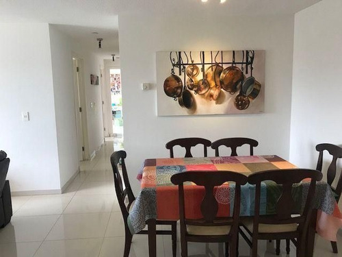 Apartamento En Alquiler Por Temporada De 3 Dormitorios En Roosevelt