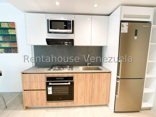 Apartamento En Alquiler - Campo Alegre -25-7814 Ncg