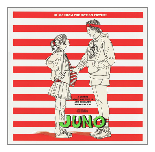 Vinilo: Juno - Música De La Película