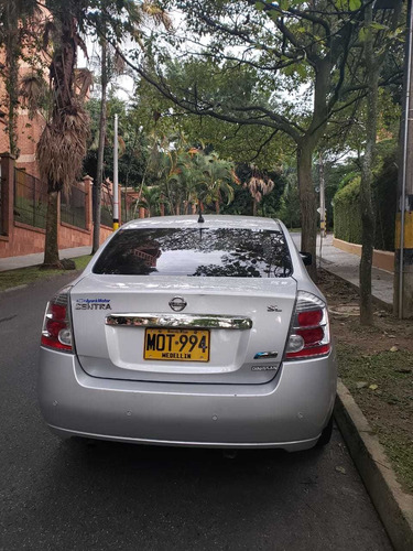 Nissan Sentra 2011 2.0 Sl