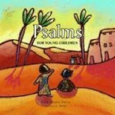 Psalms For Young Children - Marie-hã©lã¨ne Delval (ha...