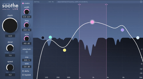 Soothe 2  Pluguins Vst 